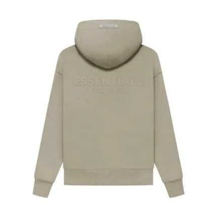 Essentials Pullover Hoodie Grays