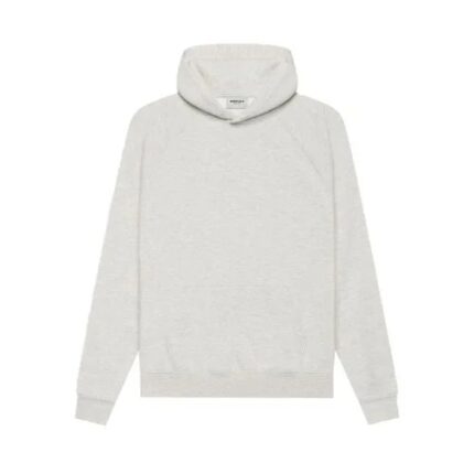 Essentials Relaxed Hoodie (SS22) Light Oatmeal